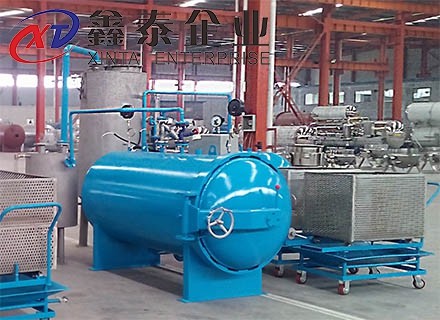 動物無害化處理設備